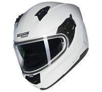 Nolan N60-6 Classico Nobile Full Face Helmet Blanc L