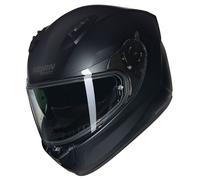 Casque De Moto Nolan N60-6 Classico (Noir Mat) Taille: S (55)