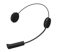 Casque de moto sans fil Bluetooth 5.0, écouteurs stéréo, mains libres, écouteurs MP3, livraison directe