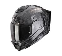 Casque De Moto Scorpion EXO-1500 Carbon Air Onyx (Noir) Taille: L (59)