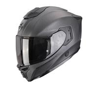 Scorpion Exo-1500 Carbon Air Casque intégral, noir, taille L pour homme