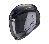 Casque De Moto Scorpion EXO-491 Solide (Noir) Taille: L (59)