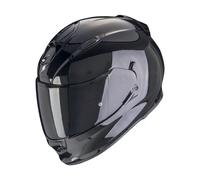 Casque De Moto Scorpion EXO-491 Solide (Noir) Taille: S (55)