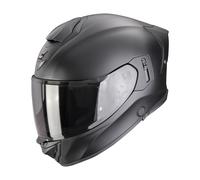 Casque De Moto Scorpion EXO-530 Air Solide (Noir Mat) Taille: S (55)