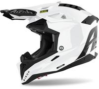 Airoh Helmet Aviator 3 Color White Gloss Xs