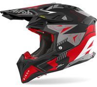 Casque de motocross AIROH Aviator 3 Spin noir mat taille XS