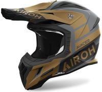 Airoh Aviator Ace 2 Sake Casque de motocross, taille S pour homme