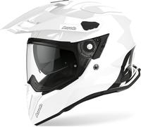 Casque de motocross Airoh Commander Color (blanc,XXL (63/64))