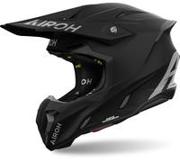 Casque de motocross Airoh Twist 3 Solid