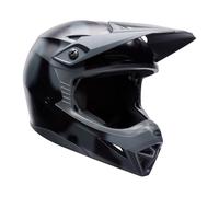 Bell Helmets Casque de motocross MX-10 Mips Camo S Noir/Gris