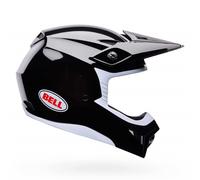 Casque De Motocross Bell MX-10 MIPS Pour Enfants - NOIR BRILLANT
