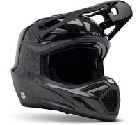 Fox V3 RS Carbon MX24 Casque cross noir M