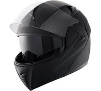 Casque de motocross intégré Bluetooth taille M 57-58cm - Casque de moto non masqué pour une meilleure sécurité et communication