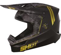 Casque de motocross Shot Furious Army