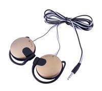 Casque de musique de course - Jeu de crochet d'oreille sport | Derrière les écouteurs auriculaires, salle de sport - Oreilles d'entraînement - Fonctionnement de l'exercice - Fitness - Bouchons