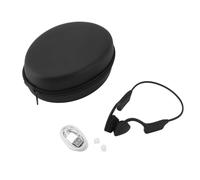 Casque de Natation étanche IP68 à Conduction osseuse, Oreille Ouverte, écouteurs sans Fil pour Salle de Sport, Course à Pied, entraînement, Piscine, Surf, plongée, enseignement (Troisième génération)