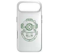 Casque de plongée Deep Sea Diver Coque pour iPhone Air