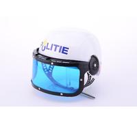 Casque De Police Pour Enfants Johntoy Multicolore