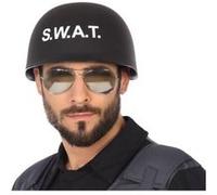 Casque de Police SWAT Adulte G