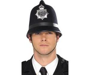 Casque de Policier Anglais or G