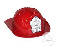 Casque De Pompier Enfant 0 G