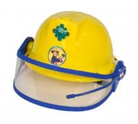 Casque Sam Fire avec son et lumière -Dimensions emballage: 10 x 24 x 26 cm -Convient aux enfants avec un tour de tête de 48-53 cm