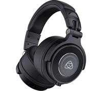 Atomos Studio Sonic Casque Studio Professionnel pour la Production vidéo et Audio - Son précis, Conception fermée, idéal pour Le Monitoring, l'édition et l'enregistrement de Champ