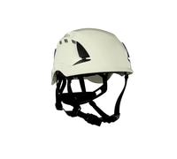 Casque de protection 3M SecureFit, X5001VE-CE, blanc, ventilé, 1000 VAC, CE x4 morceau