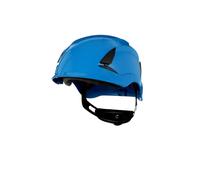Casque de protection 3M SecureFit, X5503NVE-CE, bleu, non ventilé, CE x4 morceau