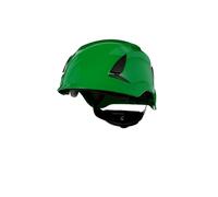 Casque de protection 3M SecureFit, X5504V-CE, vert, ventilé, CE x4 morceau