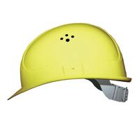 Casque de protection 4 points Orange norme EN 397 Voss 2680 PE