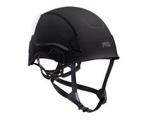 CASQUE DE PROTECTION À COQUE FERMÉE STRATO PETZL ESCALADE ALPINISME VARAPE