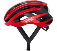 Casque de protection - ABUS - Airbreaker - Rouge - Vélo sur route