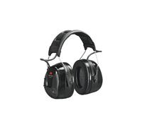 Casque de protection auditive - 3M - Peltor™ ProTac™ III - SNR 32dB - Noir - Filaire