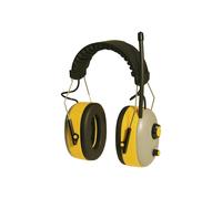 Casque de Protection Auditive avec Radio FM - Anti-Bruit SNR 28 dB