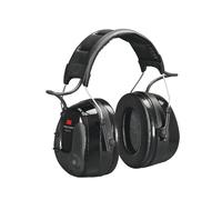 Casque de protection auditive électronique Peltor™ ProTac™ III noir SNR 32 dB 3M 7100088424