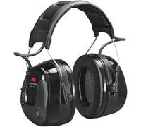 Casque de protection auditive électronique Peltor™ ProTac™ III noir SNR 32dB - 3M - 7100088424 Noir G