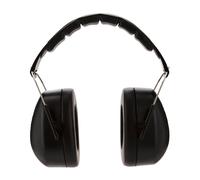 Casque de Protection Auditive Pliable 3M™ 90563E Noir SNR 30 dB