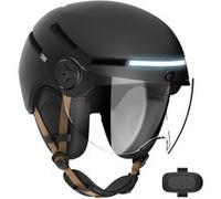 Casque de protection avec caméra Casr Taille M Noir