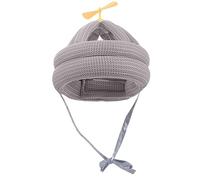 Casque de Protection Bébé Antichoc Casque de Sécurité pour Bébé Sécurité Chapeau Douce Réglable Protecteur de Tête de Bébé Respirant pour Enfant Sécurité à Ramper Et Marcher