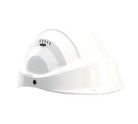 Casque de protection - bicolore blanc / blanc - Orizon TALIAPLAST