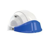 Casque de protection - bicolore blanc / bleu - Orizon TALIAPLAST
