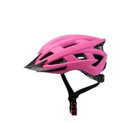 Casque de protection de tête de vélo - Casque rigide unisexe pour la sécurité du vélo | Design de moulage intégré pour l'équitation récréative, accessoires d'équipement de moto de montagne, scooter