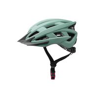 Casque de protection de tête de vélo - Casque rigide unisexe pour la sécurité du vélo | Design de moulage intégré pour l'équitation récréative, accessoires d'équipement de moto de montagne, scooter