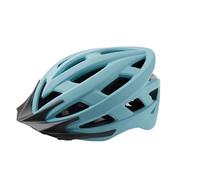 Casque de protection de tête de vélo - Casque rigide unisexe pour la sécurité du vélo | Design de moulage intégré pour l'équitation récréative, accessoires d'équipement de moto de montagne, scooter