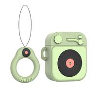 Casque de protection En Silicone pour Airpods pro 1 / 2 / 3 Sans Fil compatible Bluetooth Casque De Protection Dossier playe