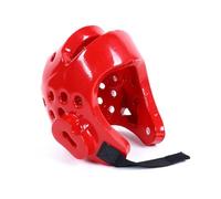 Casque de protection enfant pour boxe, taekwondo, muay thai amateurs d'arts martiaux