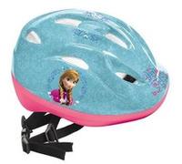 Mondo Casque de protection La Reine des Neiges - Ajustable Taille M 52/56 cm Bleu