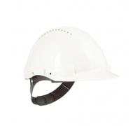 Casque de protection G3000 Uvicator™ réglable Blanc