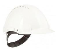 Casque de protection G3000 Uvicator™ réglable Blanc Blanc